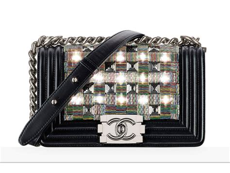 chanel led bag buy|chanel purse with led lights.